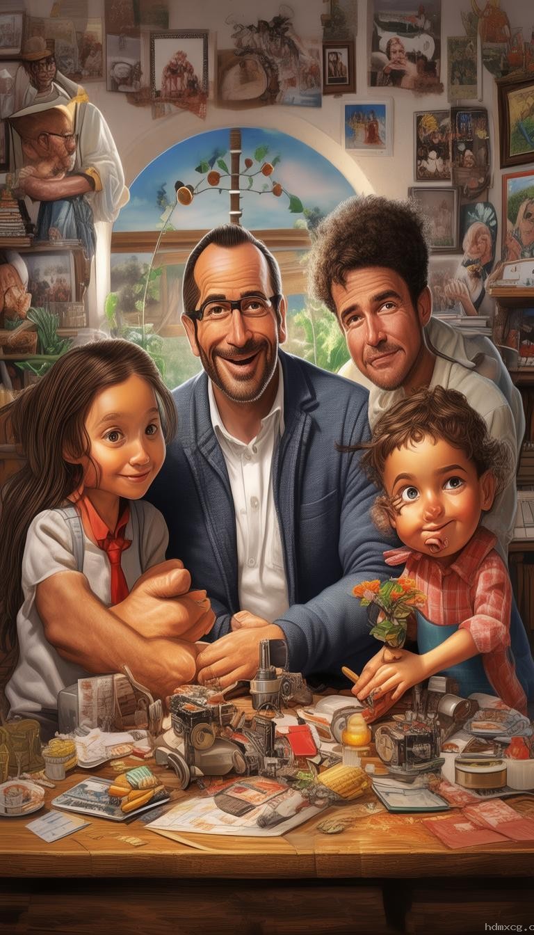 爸爸的心声：创新解码父亲节惊喜